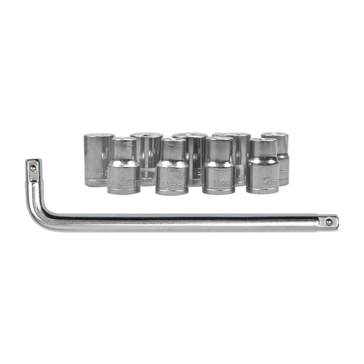 CY-0117 Sleeve Combination Tool Set Ratchet Repair Emergency Tricycle Auto Repair Multi-Function Set - LYDARZ