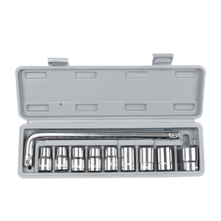 CY-0117 Juego de herramientas para reparación de triciclos: herramienta combinada de emergencia con trinquete multifunción para reparación de automóviles