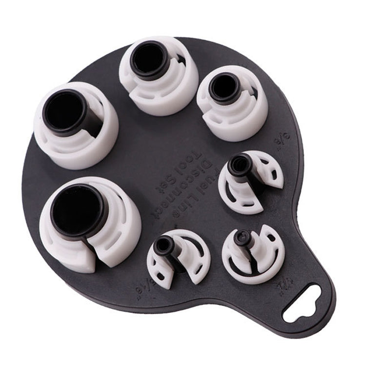 4 PCS Tracheer Dedicated Disassembled Automobile Air Conditioning Repair Tool - LYDARZ