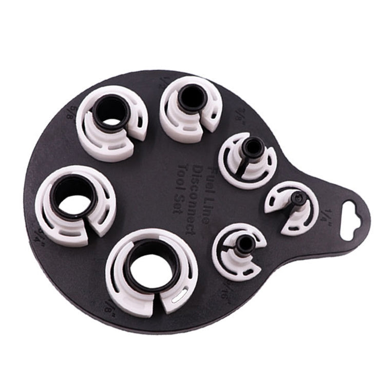 4 PCS Tracheer Dedicated Disassembled Automobile Air Conditioning Repair Tool - LYDARZ