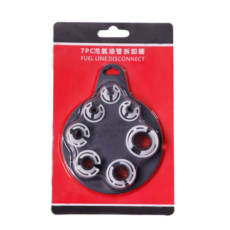 4 PCS Tracheer Dedicated Disassembled Automobile Air Conditioning Repair Tool - LYDARZ