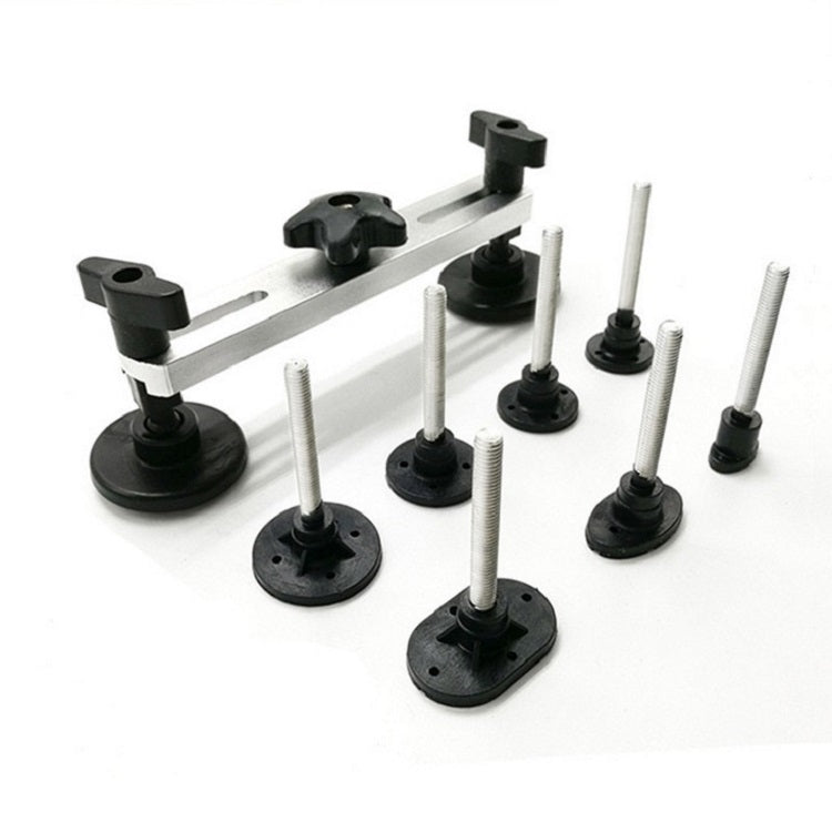 12 in 1 Car Dent Repair Tool Set with Free Sheet Metal Puller for Easy Repairs