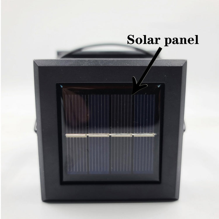 Solar LED Starry Wind Lantern Festival Decoration Retro Copper Wire String Light - LYDARZ