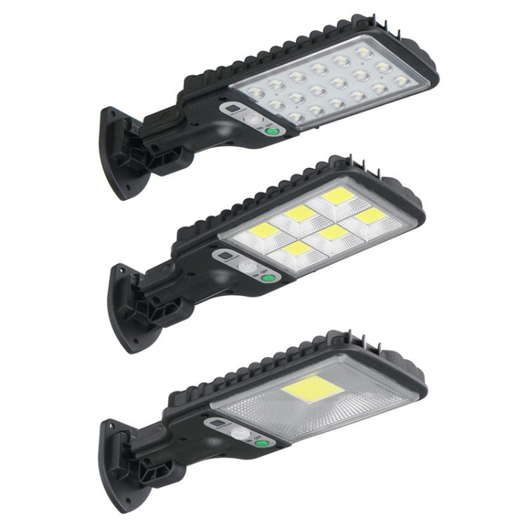 Solar Street Light LED Human Body Induction Garden Light - LYDARZ