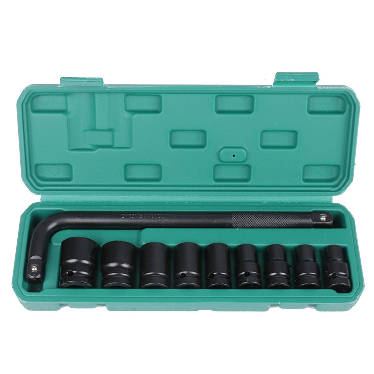 Inside And Outside Hexagon Wrench Auto Repair Wind Cannon Sleeve - LYDARZ