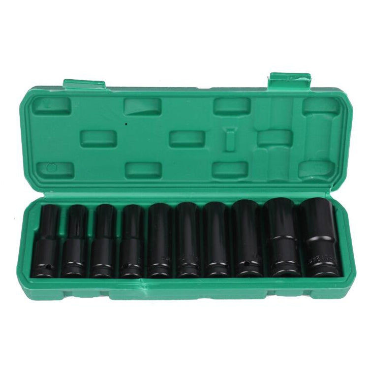 Inside And Outside Hexagon Wrench Auto Repair Wind Cannon Sleeve - LYDARZ