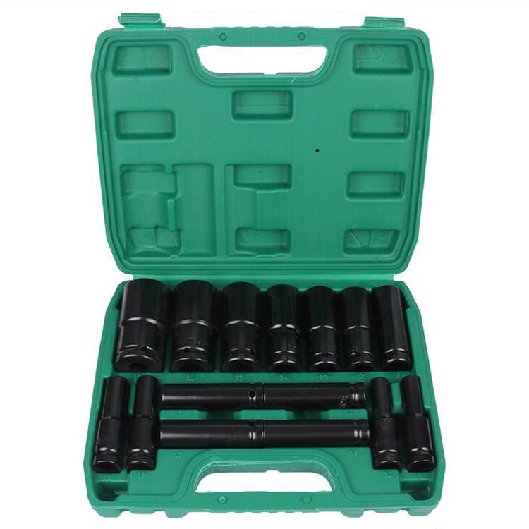 Manguito de llave hexagonal para reparación interior y exterior de automóviles con cañón de viento