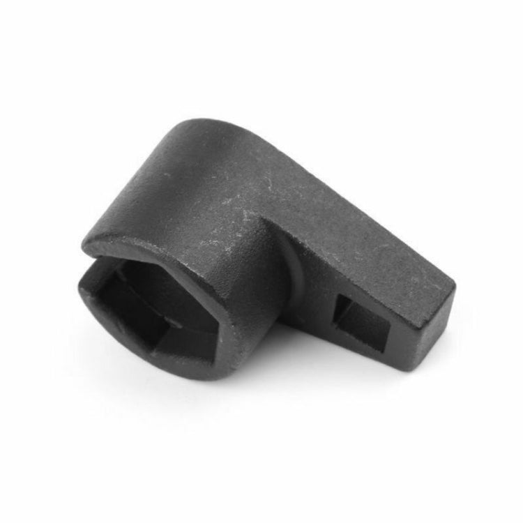 2 llaves para sensor de oxígeno de coche, 22 mm, funda de desmontaje