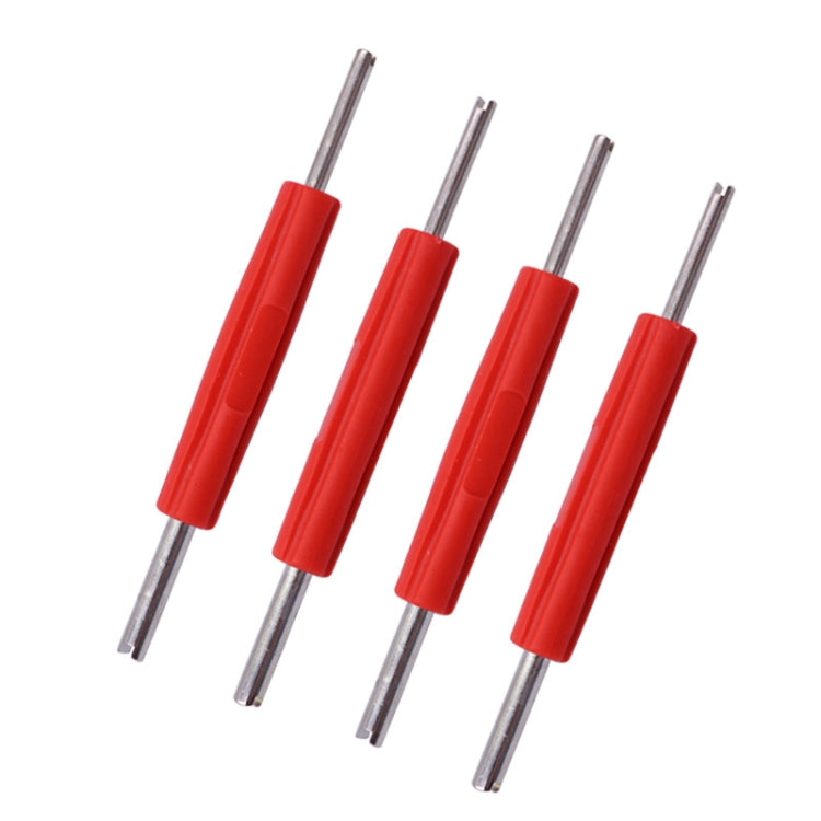 20 PCS Valve Core Wrench Tool for Car Air Conditioning and Tire Maintenance