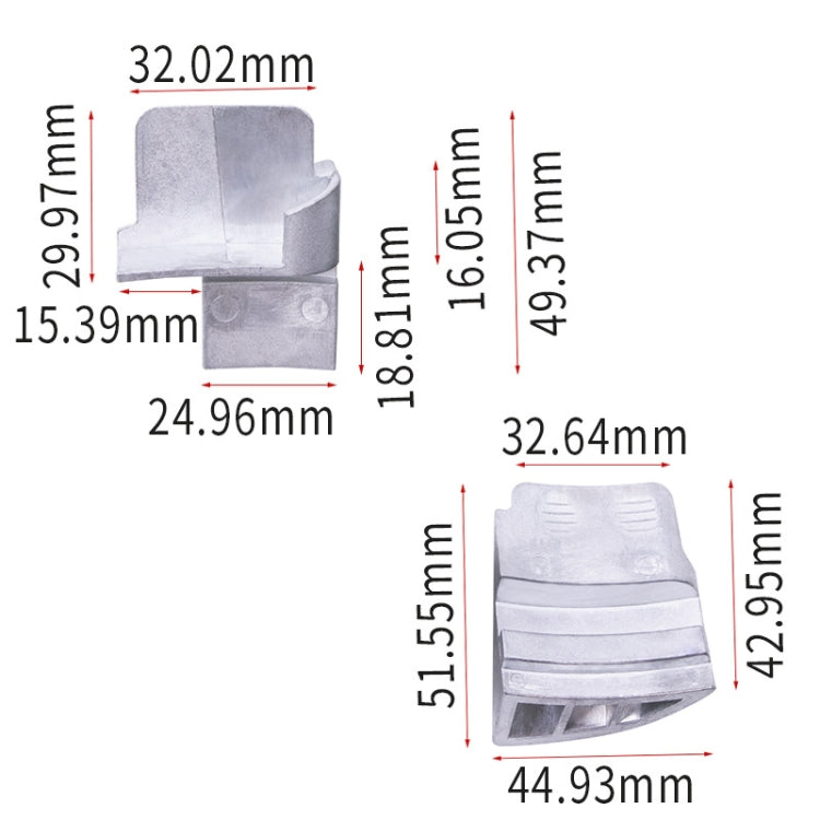 Car Petal Belt Auxiliary Installation Removal Tool, Car Petal Belt - LYDARZ