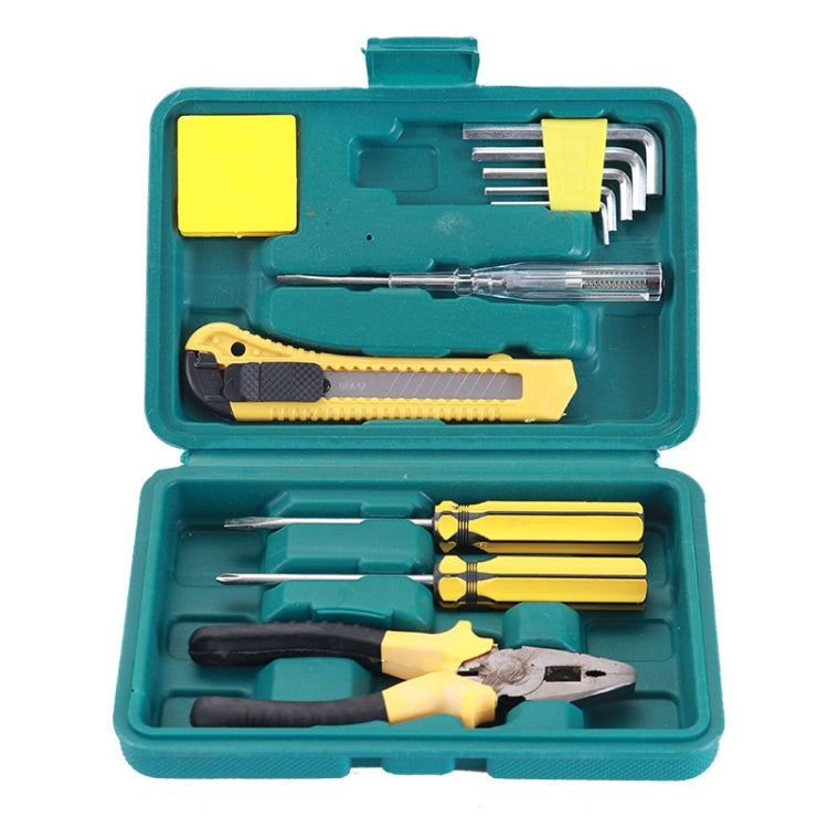 8012A 7 In 1 Car Repair Kit Emergency Kit Combo Set - LYDARZ