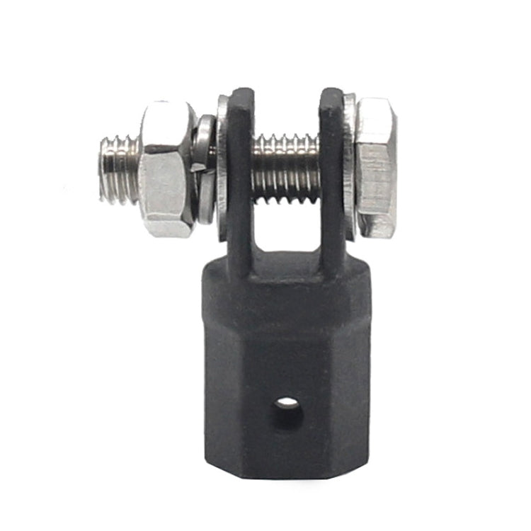 TO-OL009 Car Scissors Jack Adapter for Enhanced Vehicle Stability