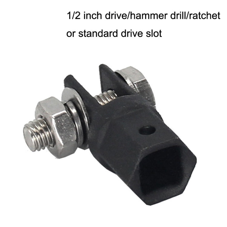 TO-OL009 Car Scissors Jack Adapter - LYDARZ