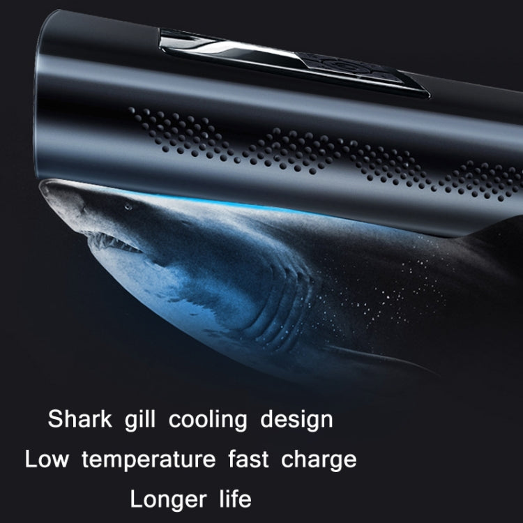 Car Portable Air Pump - Digital Display Electric Tire Inflator