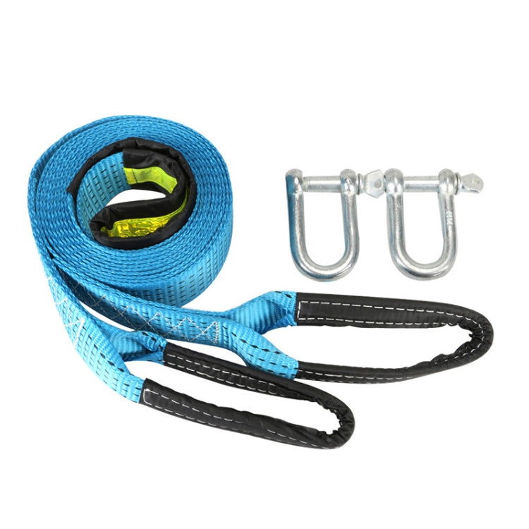 A1029 Off-Road Vehicle Tow Rope - LYDARZ