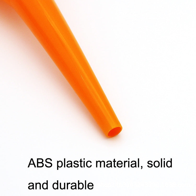 10 PCS Car Hands-Free Plastic Refueling Funnel, Plastic Refueling Funnel - LYDARZ