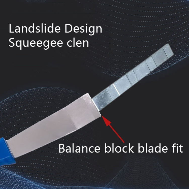 Paste Tire Balance Block Blade Glue Removal Tool - LYDARZ