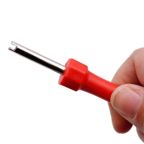 10 PCS Car Tire Electric Vehicle Valve Cap Bicycle Valve Core Switch - LYDARZ