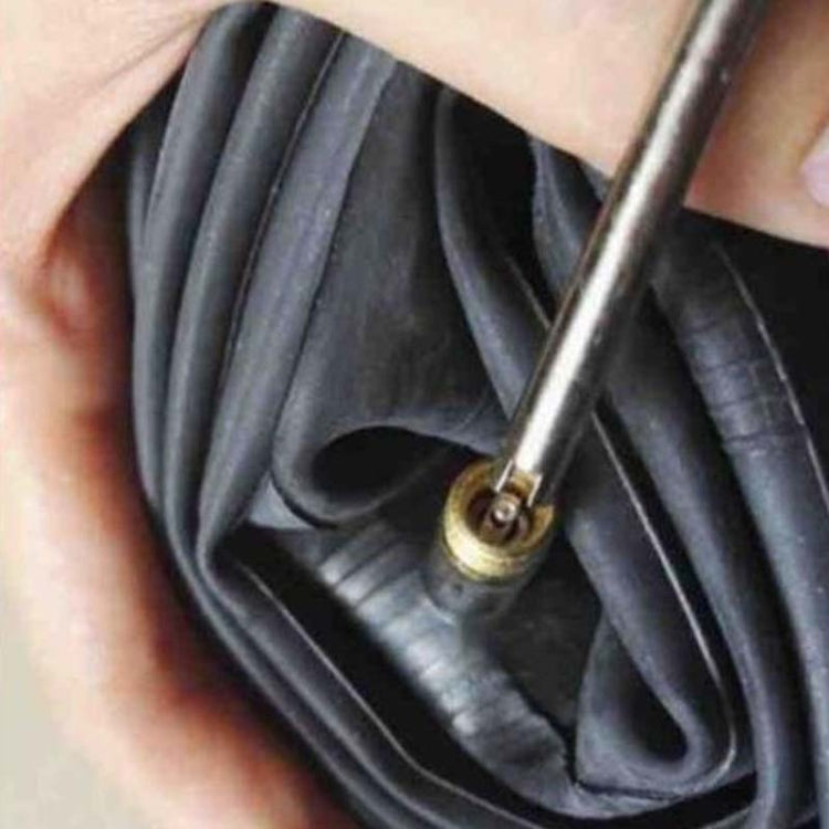 10 tapones para válvulas de neumáticos de coche para vehículos eléctricos y bicicletas (incluye interruptor de válvula)