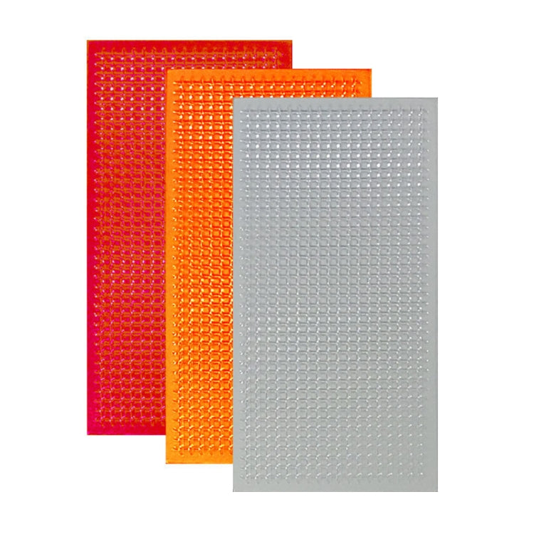 Parche de reparación de luces traseras de coche Sikeo - Kit de herramientas de reparación rápida para bricolaje