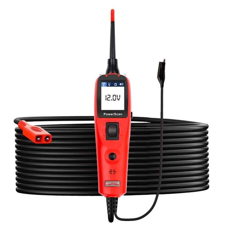 Probador de circuitos automotrices AUTEL PS100 Herramienta de diagnóstico de sistemas automotrices, Probador de circuitos automotrices