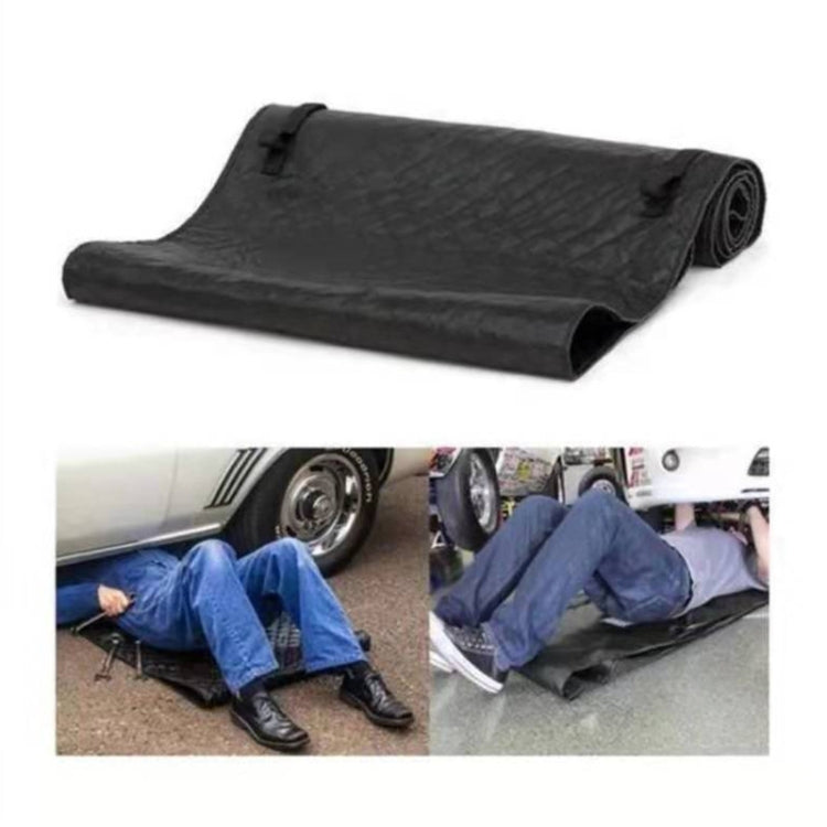 Portable Non-slip Car Repair Reclining Pad, Reclining Pad - LYDARZ