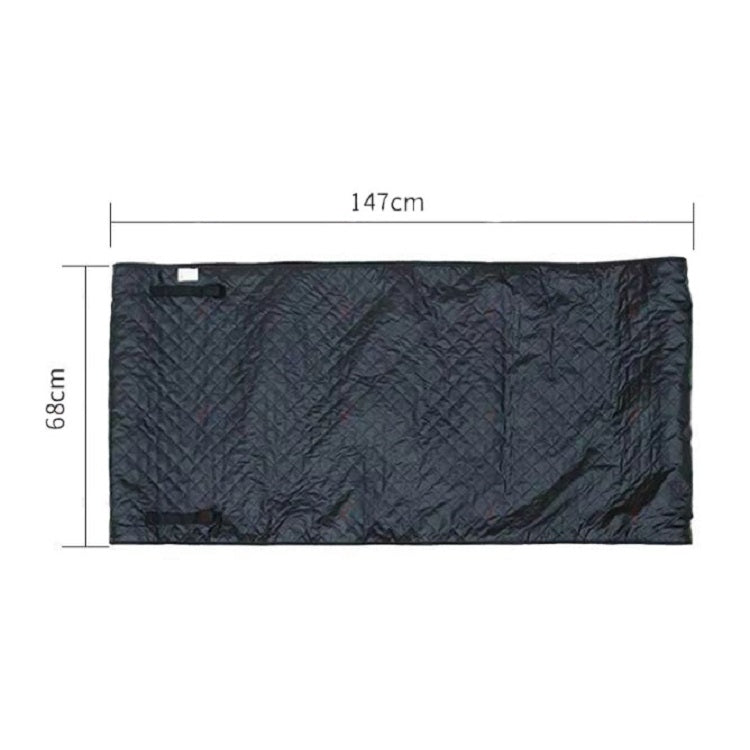 Portable Non-slip Car Repair Reclining Pad, Reclining Pad - LYDARZ