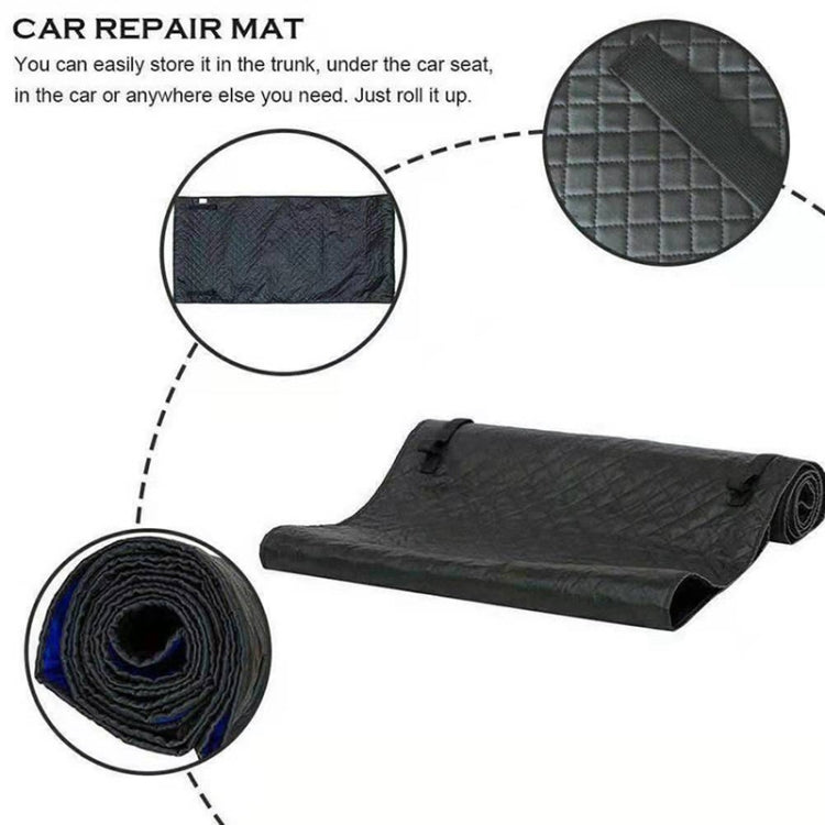 Portable Non-slip Car Repair Reclining Pad, Reclining Pad - LYDARZ