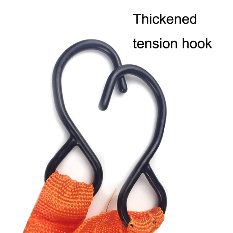 4PCS 15 Inch Tensioner Ratchet Strap Car Ratchet Thread Tensioner - LYDARZ