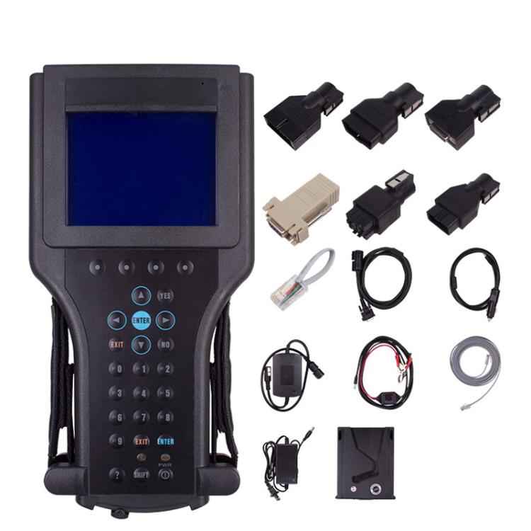 Tech2 Vehicle Chassis Power System Inspection Scanner, US Plug, For 1991-2013 GM 33.004, For 1998-2012 SAAB 148.000, For 1999-2012 Holden 147.000, For 1999-2013 Holden Export 149.000, For 1996-2013 Isuzu K-line 11.530, For 1996-2013 Isuzu K-line 11.680...