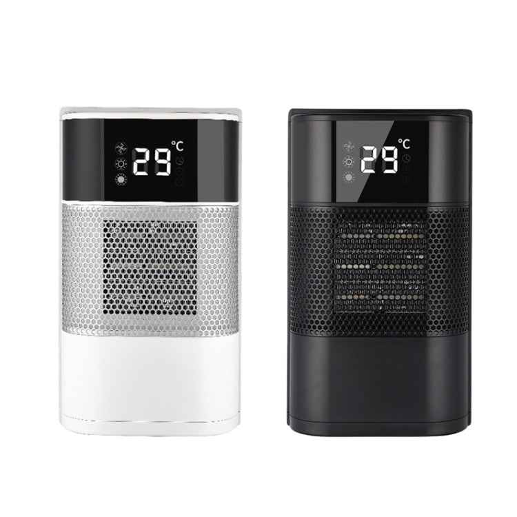 N8 Table Air Heater Indoor Quick Heat Energy Saving Electric Heater, Specification:, UK Plug, EU Plug, US Plug