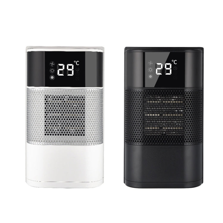 N8 Table Air Heater Indoor Quick Heat Energy Saving Electric Heater, Specification:, UK Plug, EU Plug, US Plug
