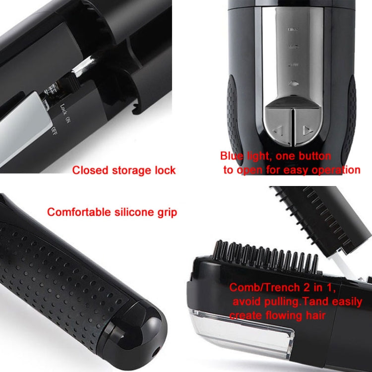 Split Ends Remover Hair Trimmer for Dry Damaged and Brittle,Spec:, Gen 1 Without Power Light, Gen 2 With Power Light