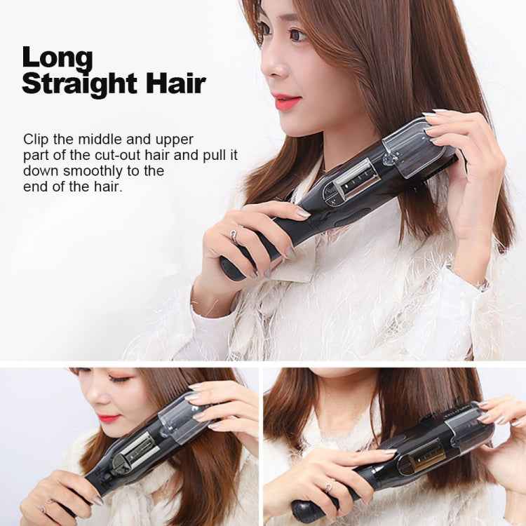 Split Ends Remover Hair Trimmer for Dry Damaged and Brittle,Spec:, Gen 1 Without Power Light, Gen 2 With Power Light