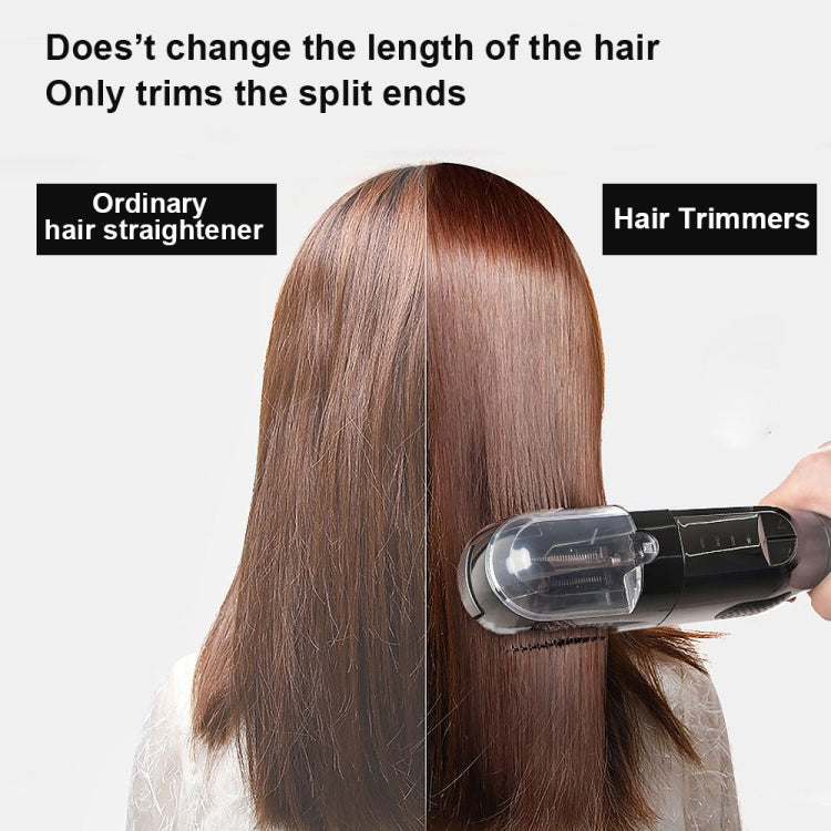 Split Ends Remover Hair Trimmer for Dry Damaged and Brittle,Spec:, Gen 1 Without Power Light, Gen 2 With Power Light