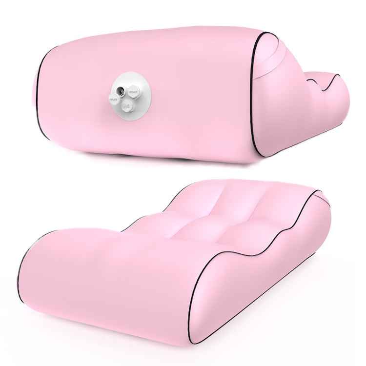 Outdoor Inflatable Sofa - Portable One-Touch Automatic Foldable Seat for Camping, Beach, and Outdoor Use