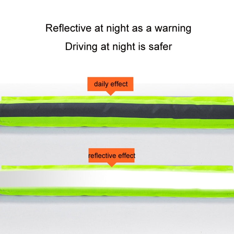 Cuerda de remolque para coche para rescate de emergencia todoterreno al aire libre - Diseño de nailon engrosado