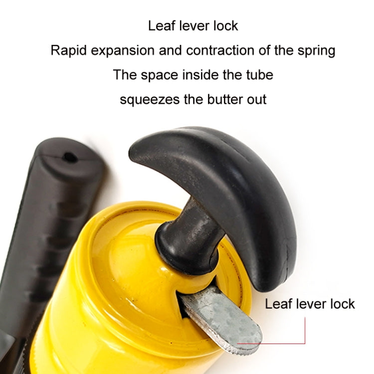 Heavy-duty Hand Pressure Grease Gun Auto Repair Machinery Repair Parts - LYDARZ