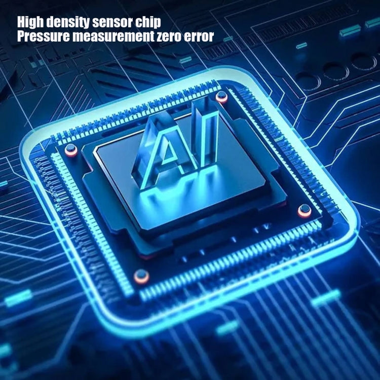 SUITU ST-818 Wireless Car Air Pump Digital Display Tire Inflator With LED Lighting - LYDARZ