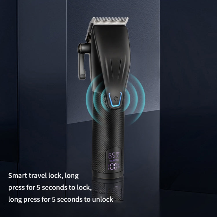 Men Electric Haircutting Tools Set Sculpting Electric Clipper, 2 In 1