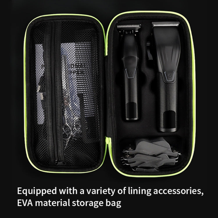 Men Electric Haircutting Tools Set Sculpting Electric Clipper, 2 In 1