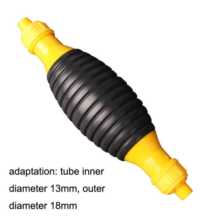 Car Motorcycle Oil Barrel Manual Oil Pump Self-Priming Large Flow Oil Suction, 1m, 1.5m, 2m, 2.5m, 3m, 3.5m, 4m, 5m