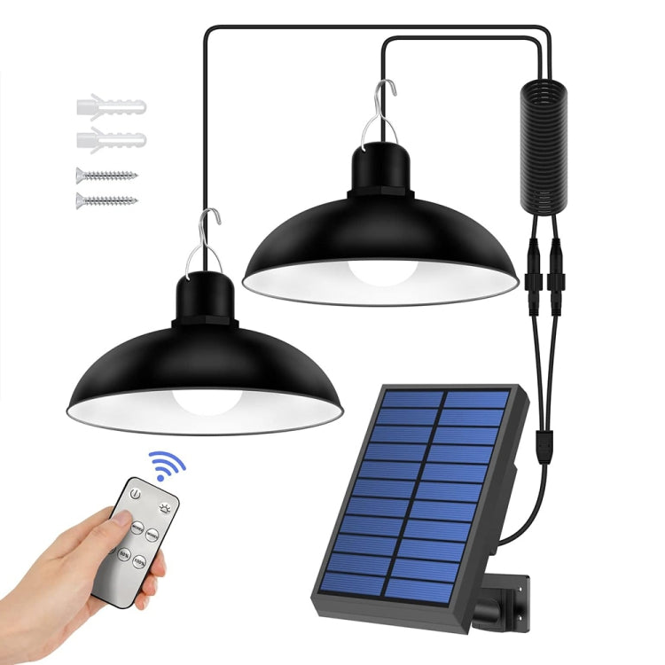 IP65 Waterproof Outdoor Solar LED Bulb Chandelier Indoor Lights - LYDARZ