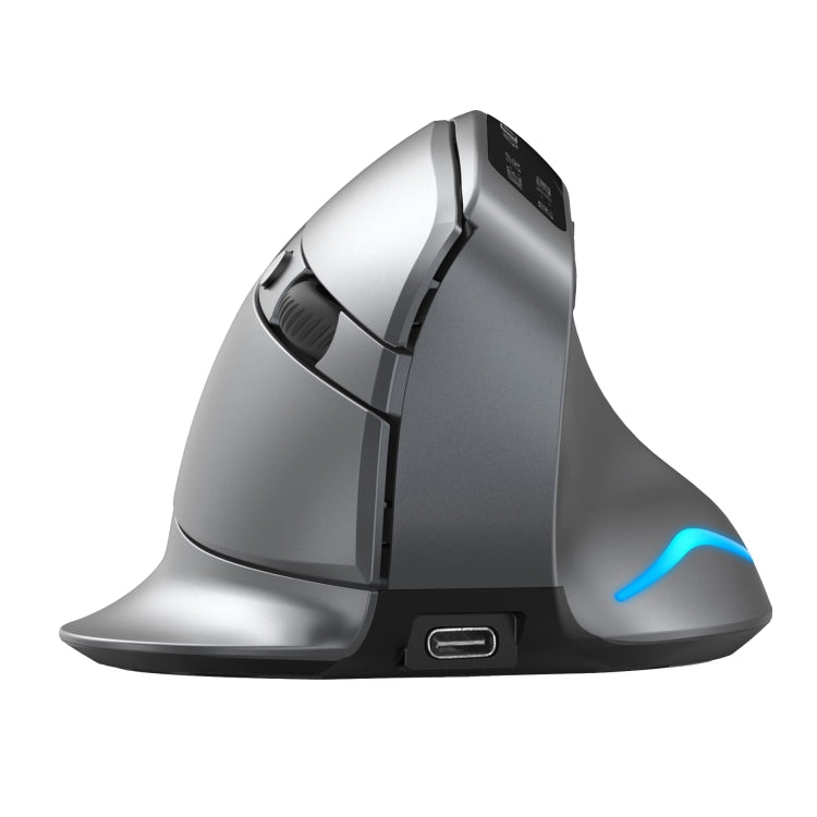 ZELOTES F-26C Dual-Mode Wireless Mouse w/ LED Display - LYDARZ