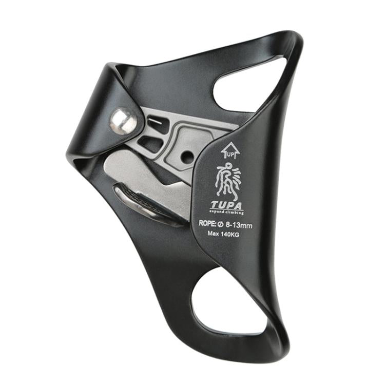 XINDA TP-XS04 Outdoor Climbing Ascender - Belay Rope Ascender for Cave Exploration and Protective Gear