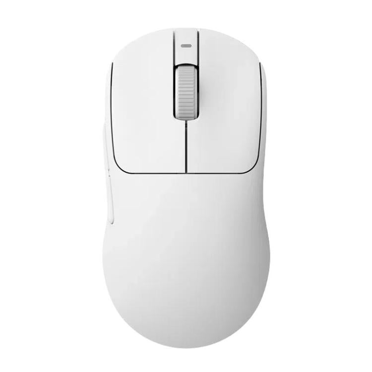 Ajazz AJ199 MAX Wireless 2.4GHz Wired BT Tri-Mode Mouse PAW3395 Lightweight Gaming Mouse - LYDARZ