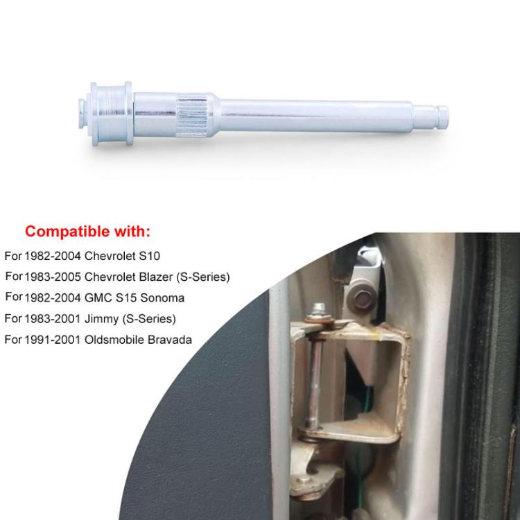 Automotive Needle Roller Door Hinge Repair Kit For Chevrolet / GMC / Oldsmobile - LYDARZ