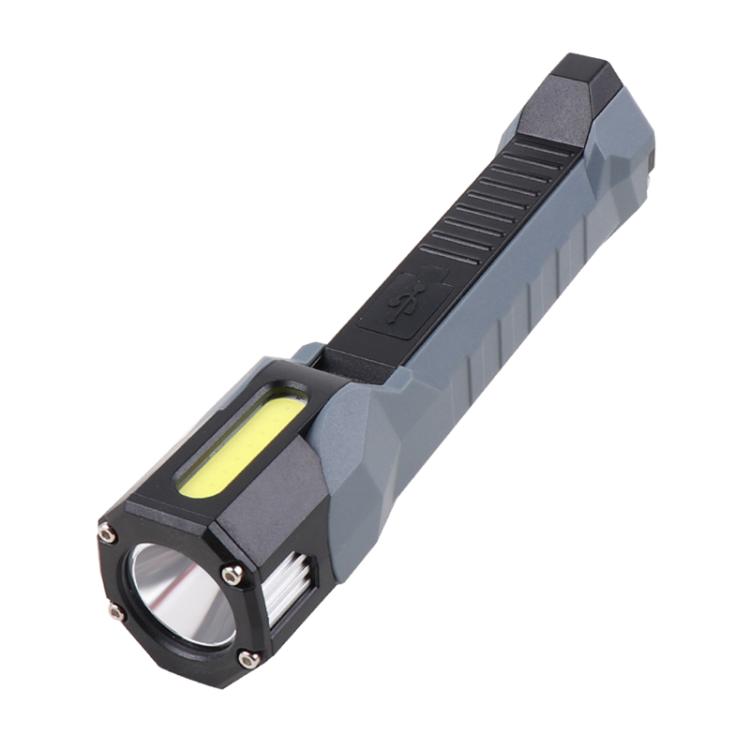 Magnet-Hook COB Rotating Strong Light Emergency Work Light - LYDARZ