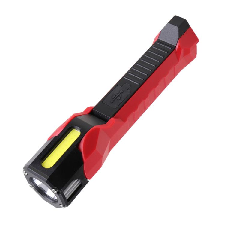 Magnet-Hook COB Rotating Strong Light Emergency Work Light - LYDARZ
