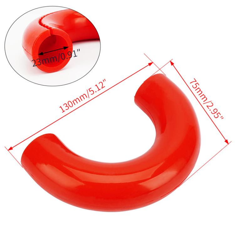 For Ford/Toyota Trailer Hitch Protection Ccover - LYDARZ